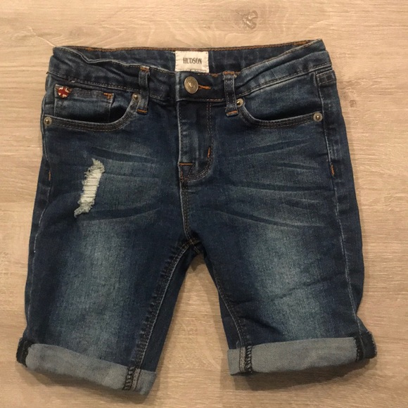 Hudson Jeans Other - Hudson size 6 Bermuda shorts